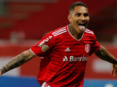 Coke Hevia dice que Paolo Guerrero será opción en Colo Colo