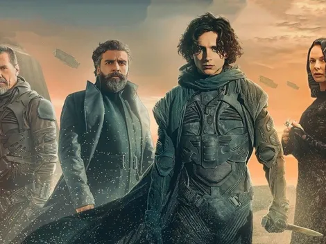 ¡Confirman Dune Parte 2!