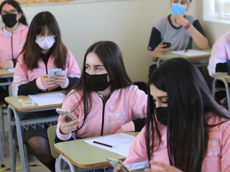 ¿Están permitidas las clases presenciales en fase 3?