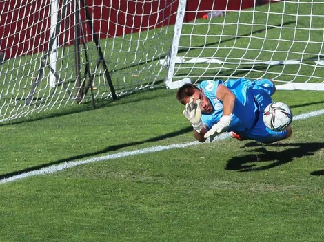 Zanahoria no esconde su ilusión con La Roja: "Uno trabaja para eso"