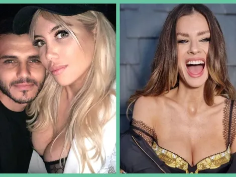 El crítico y triste mensaje que Icardi le mandó a la China sobre Wanda