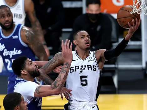 Lakers vs Spurs: Horario y dónde seguir en vivo el duelo de la NBA