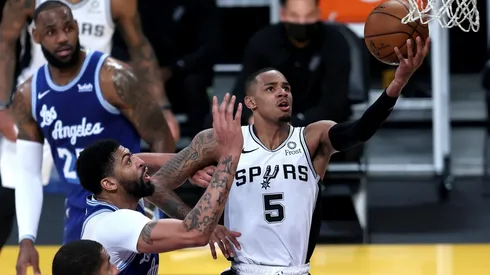 Los Spurs esperan amargarle la jornada a los Lakers.