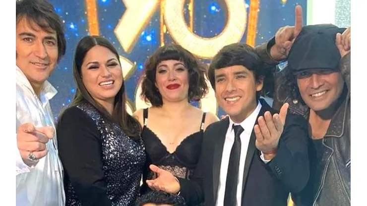 Los super finalistas de Yo Soy All Stars.