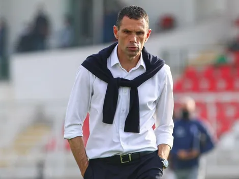 Poyet: "Estábamos en camino de cumplir los objetivos en la UC"