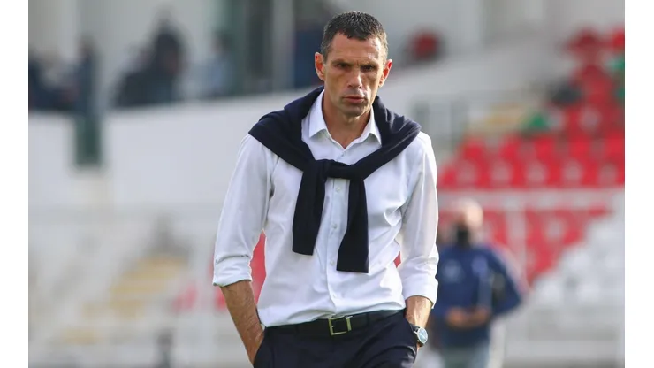 Gustavo Poyet dice que el fútbol chileno es parecido al mexicano
