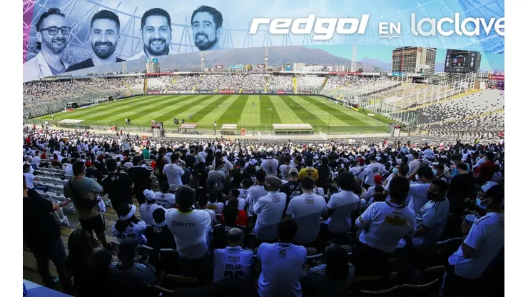 La Región Metropolitana cambiará de fase este miércoles, lo que implica cambios en los aforos de los estadios del país.