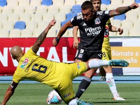 Parraguez rechazó cuatro ofertas de clubes para pelear en Colo Colo