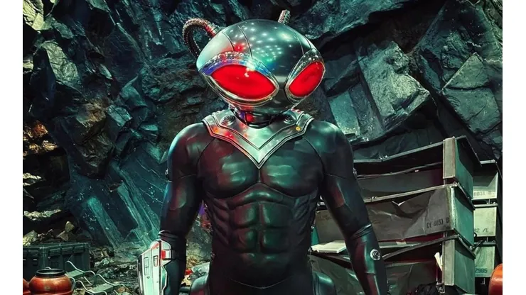 Conoce qué pasó con la película de Black Manta