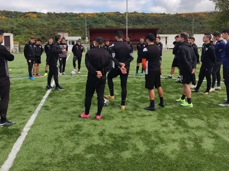 Concepción le presta ropa a Cobreloa en su cuarentena en Biobío