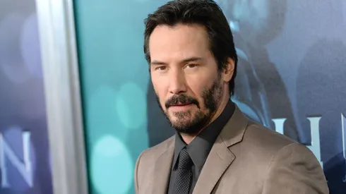 Revisa las fotografías de Keanu Reeves en John Wick 4