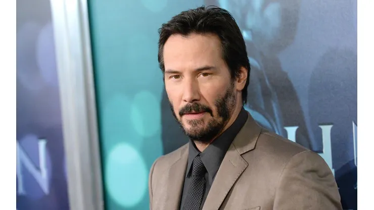Revisa las fotografías de Keanu Reeves en John Wick 4