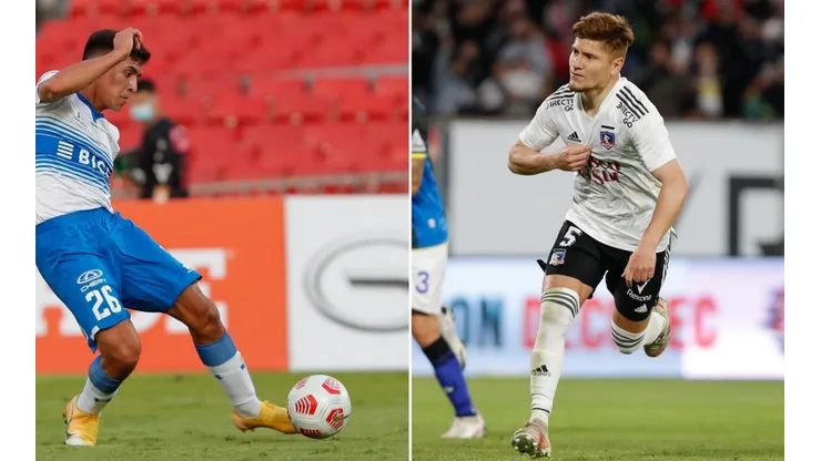 Marcelino Núñez y Leonardo Gil destacan en el Campeonato Nacional.