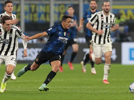 Alexis será titular en Inter contra Empoli y Vidal se recupera
