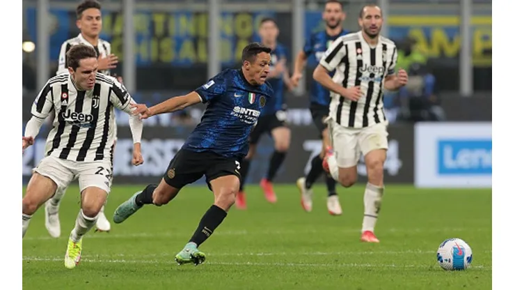 Alexis Sánchez asoma como titular en el Inter contra Empoli tras el derbi contra Juventus.