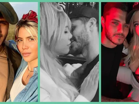 Wanda pone fin a la teleserie con Icardi: "No tengo nada si no estoy con él"