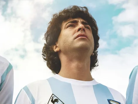 ¿Qué día se estrena y dónde ver 'Maradona: Sueño Bendito'?