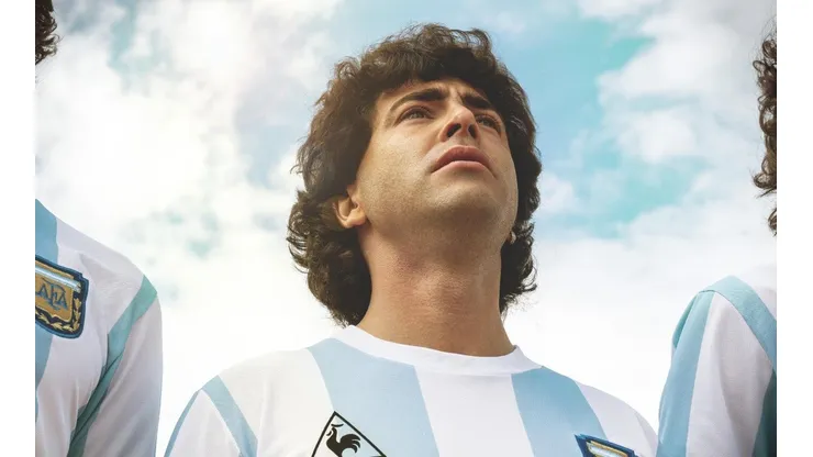 Conoce cuándo se estrena la serie sobre Maradona