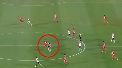 La gran jugada de Paulo Díaz en River Plate