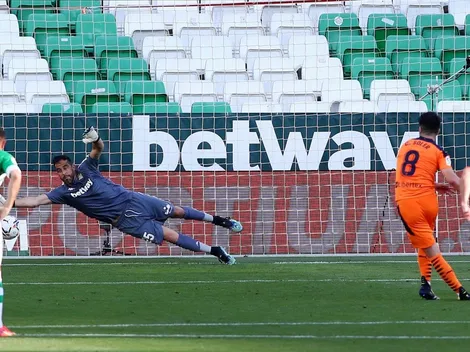 ¿Cuándo juegan Real Betis vs Valencia?