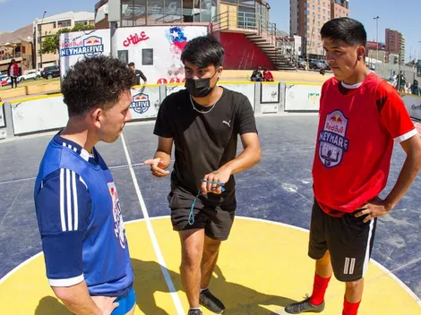 Red Bull Neymar Jr´s Five llega a Valparaíso