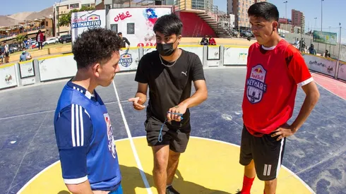 Red Bull Neymar Jr´s Five continúa con su etapa clasificatoria rumbo a la Final Nacional de noviembre, y un cupo a la Final Internacional de Qatar.