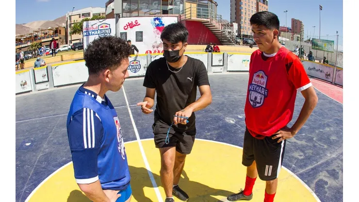 Red Bull Neymar Jr´s Five continúa con su etapa clasificatoria rumbo a la Final Nacional de noviembre, y un cupo a la Final Internacional de Qatar.