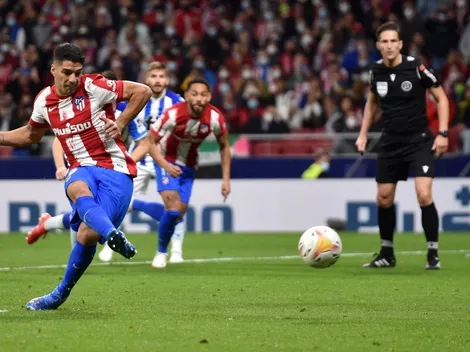 Suárez descarta volver a Sudamérica: "Me exigirían como si tuviera 27"