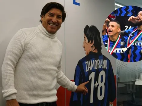 Bam Bam: "Vidal se parece mucho a mí, Alexis es diferente a los demás"