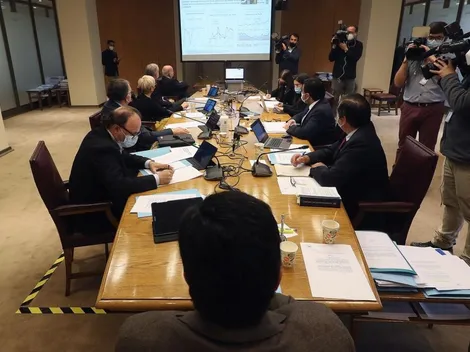 Comisión aprueba y despacha el cuarto retiro a la Sala del Senado