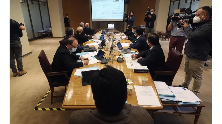 Comisión aprueba y despacha el cuarto retiro a la Sala del Senado