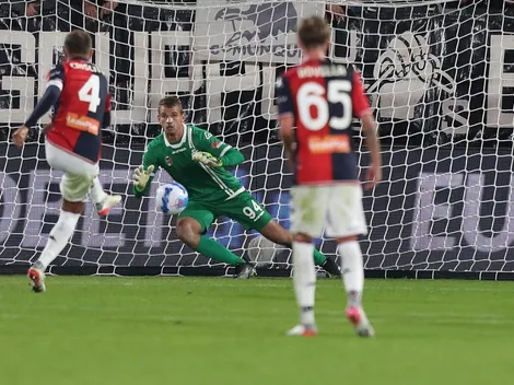 Galdames ve minutos por segundo partido consecutivo