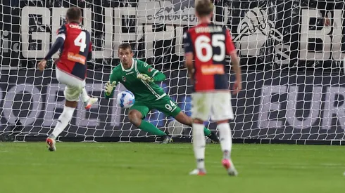 Genoa logró rescatar un punto pero sigue complicado en la tabla.