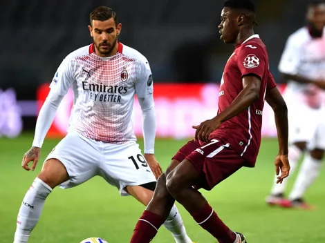 ¿Cuándo juega el AC Milán contra el Torino por Serie A?