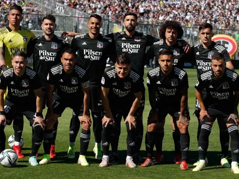 Colo Colo informa caso de Covid