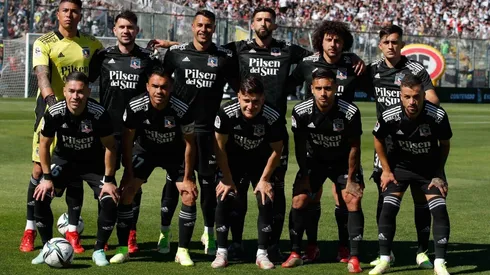 Colo Colo confirmó un caso de Covid en su plantel. El jugador ya está aislado y en buenas condiciones. El resto, dio negativo.