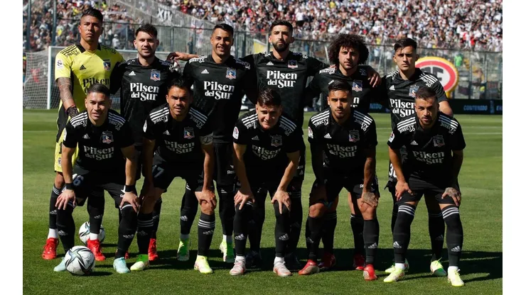 Colo Colo confirmó un caso de Covid en su plantel. El jugador ya está aislado y en buenas condiciones. El resto, dio negativo.