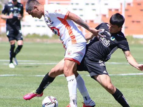 O'Higgins pega más fuerte en duelo de golazos ante Cobresal