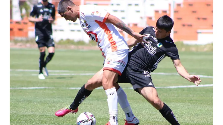 O'Higgins buscará salir de la parte baja de la tabla ante Cobresal en El Salvador.