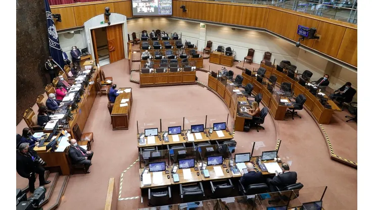 Hoy la Comisión de Constitución votará indicaciones.