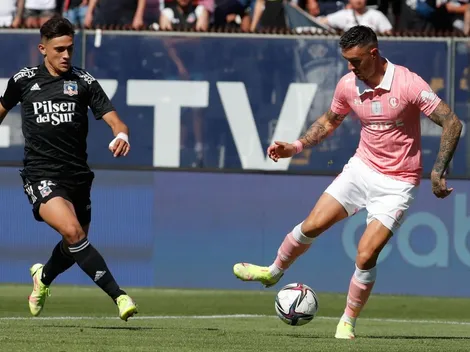 Papá de Solari confiesa que se perdió el golazo del Pibe a la UC