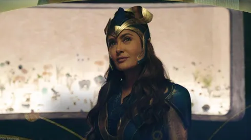 Conoce qué dice la crítica de Eternals