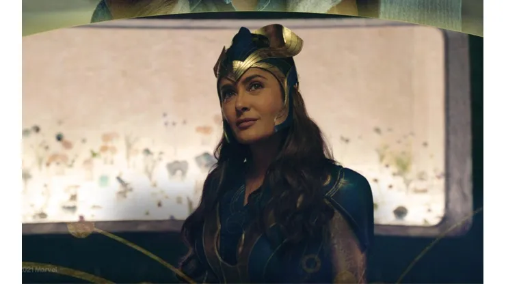 Conoce qué dice la crítica de Eternals
