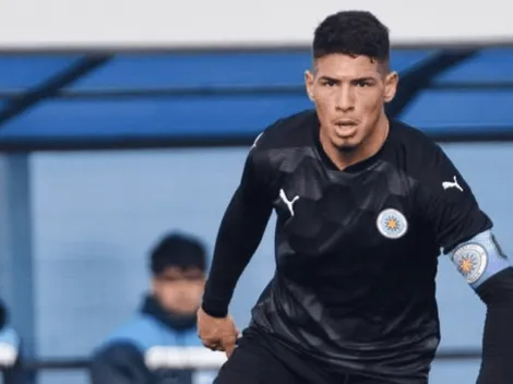 Colo Colo tiene listo a su primer refuerzo para 2022