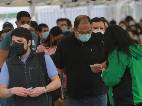 ¿Quiénes deben vacunarse con Dosis de Refuerzo el martes 26 de octubre?