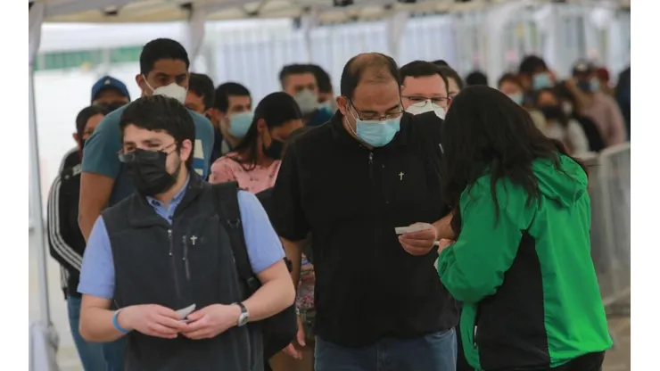 ¿Quiénes deben vacunarse con Dosis de Refuerzo el martes 26 de octubre?