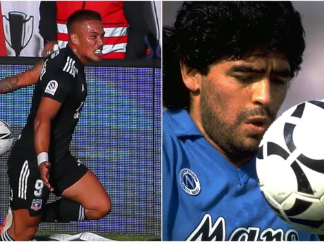 Parraguez revela inolvidable “mufa” por un apodo