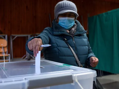 ¿Dónde voto en las elecciones presidenciales?