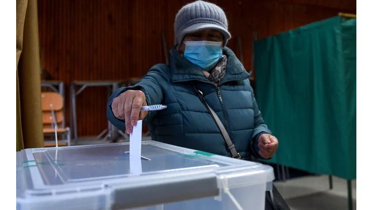 ¿Dónde voto en las elecciones presidenciales?
