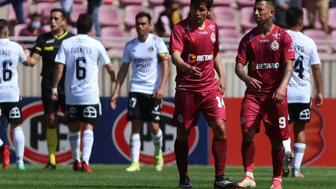 Leonardo Valencia ha tenido un renacer futbolístico en Deportes La Serena, con registro de cuatro goles en nueve partidos